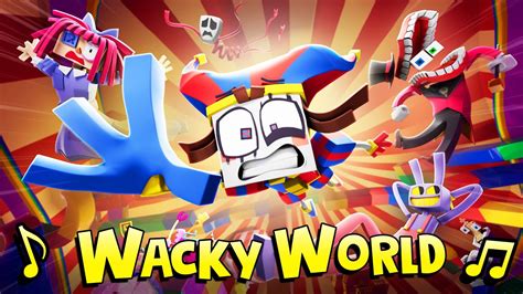 wacky world youtube